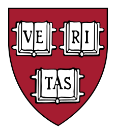 Harvard University logo