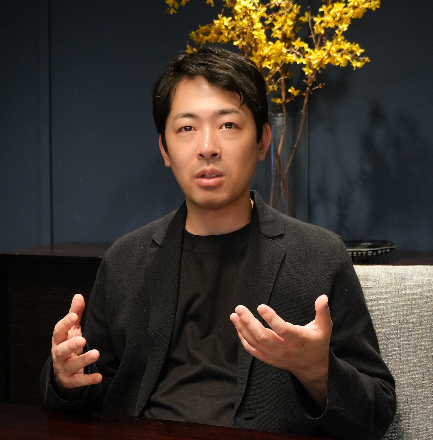 Hidenori Tanaka